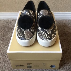 Michael Kors Trent Sneakers